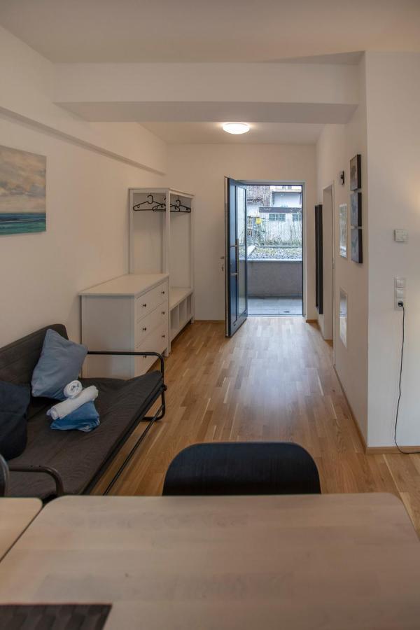 City Center Apartment For 6 Persons! Innsbruck Exteriör bild