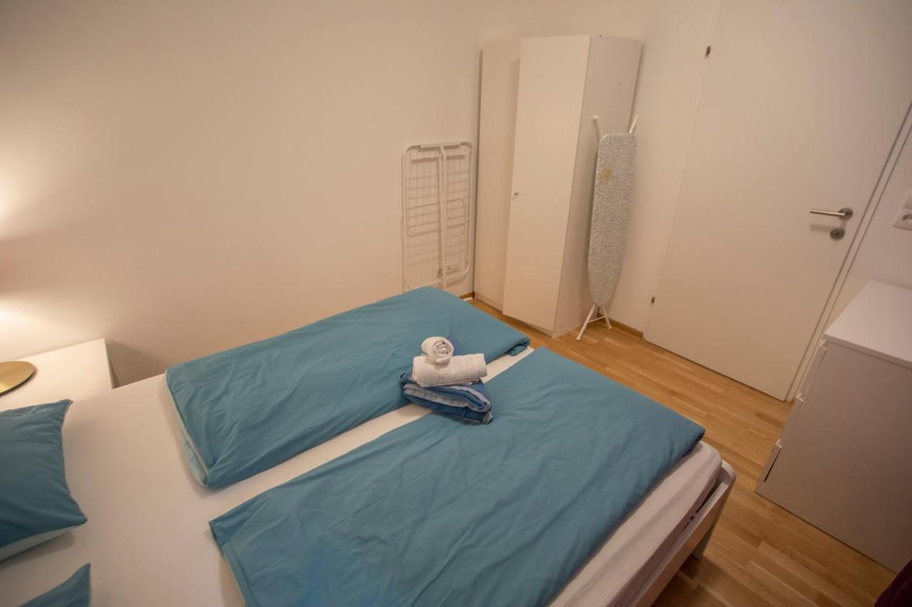City Center Apartment For 6 Persons! Innsbruck Exteriör bild