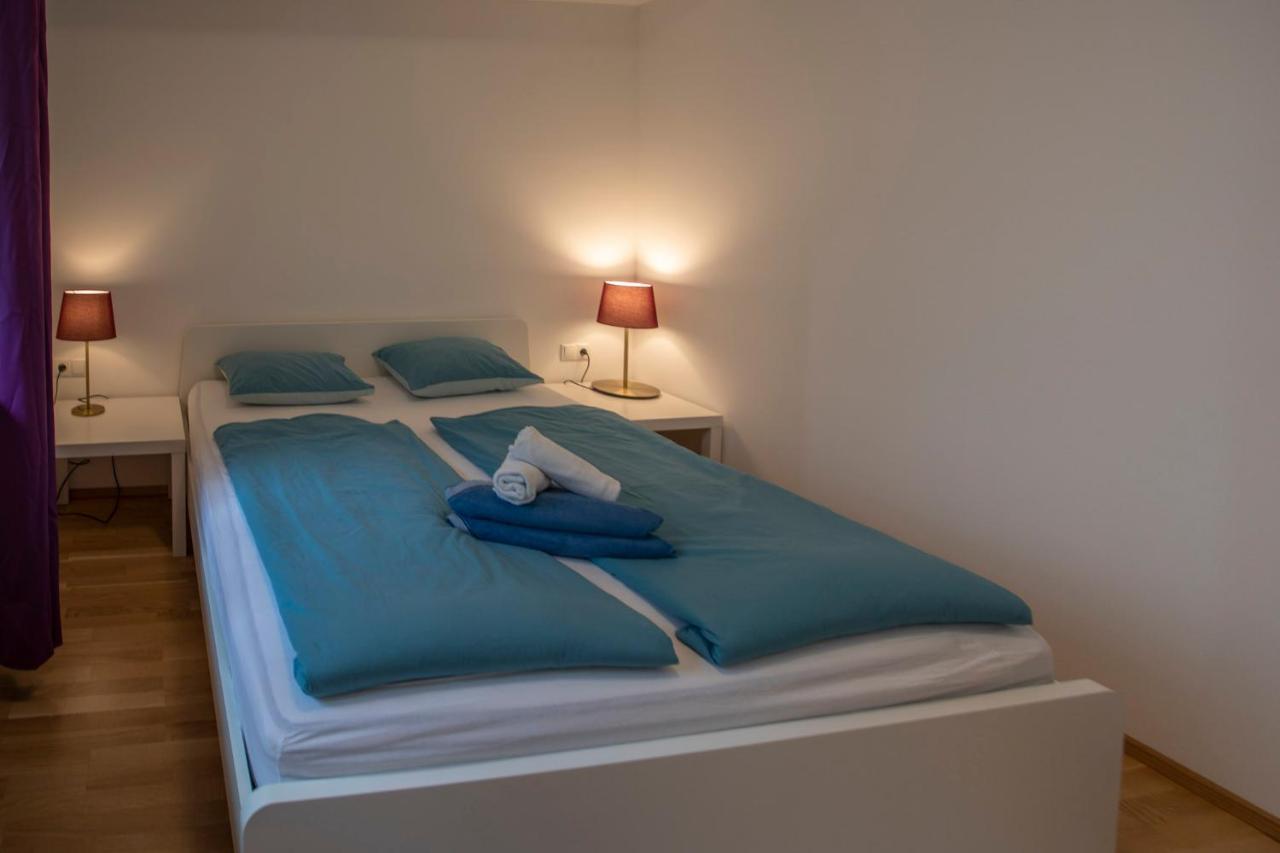 City Center Apartment For 6 Persons! Innsbruck Exteriör bild