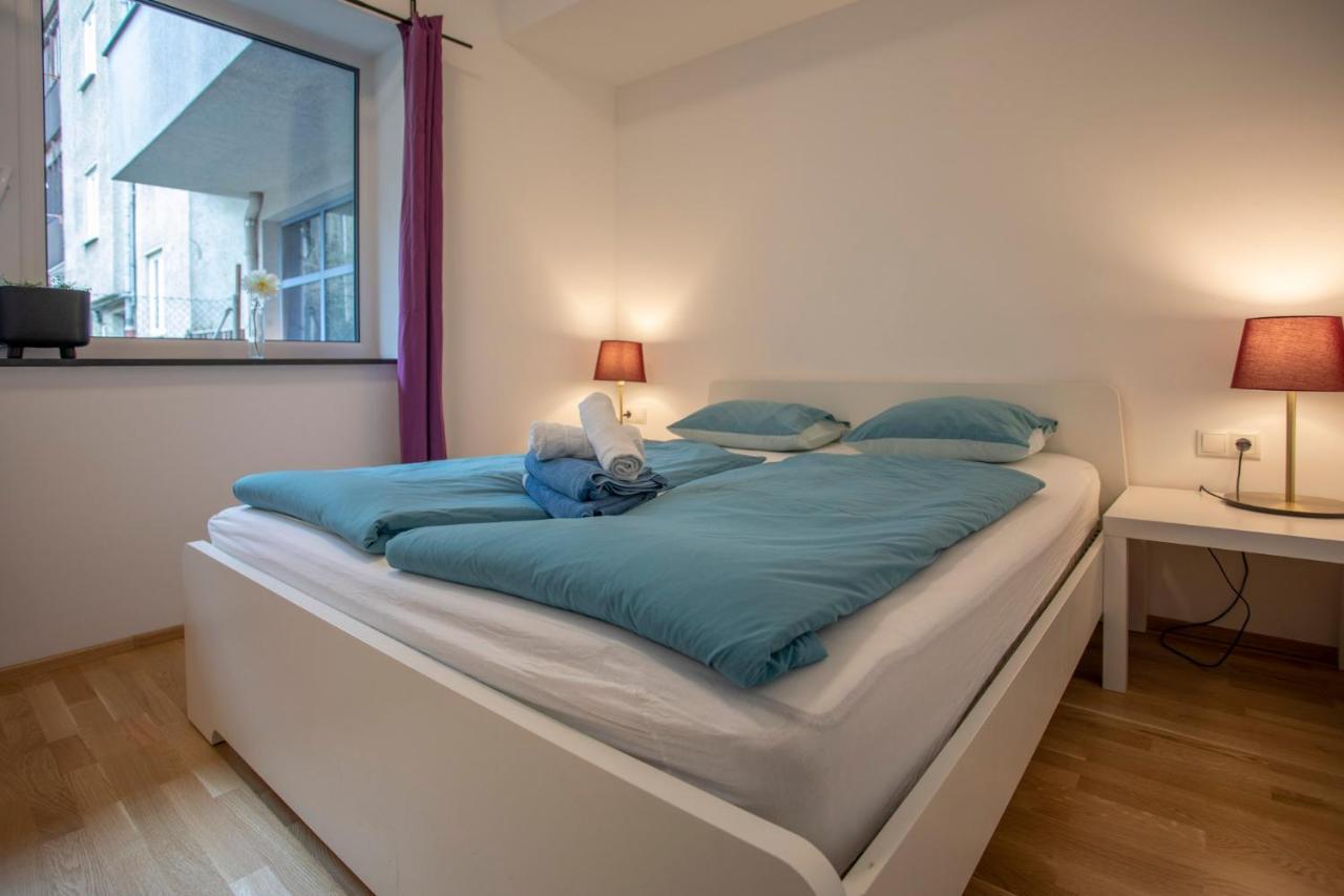 City Center Apartment For 6 Persons! Innsbruck Exteriör bild