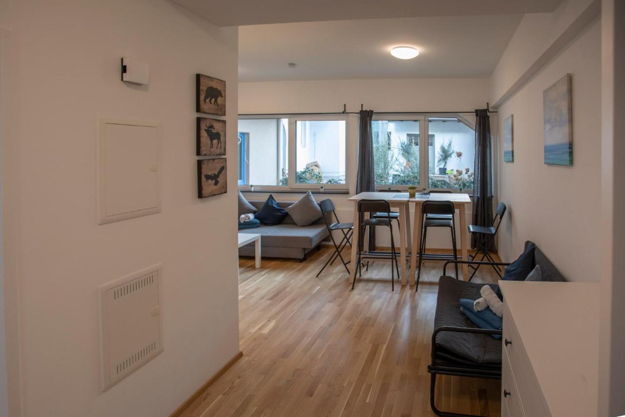 City Center Apartment For 6 Persons! Innsbruck Exteriör bild