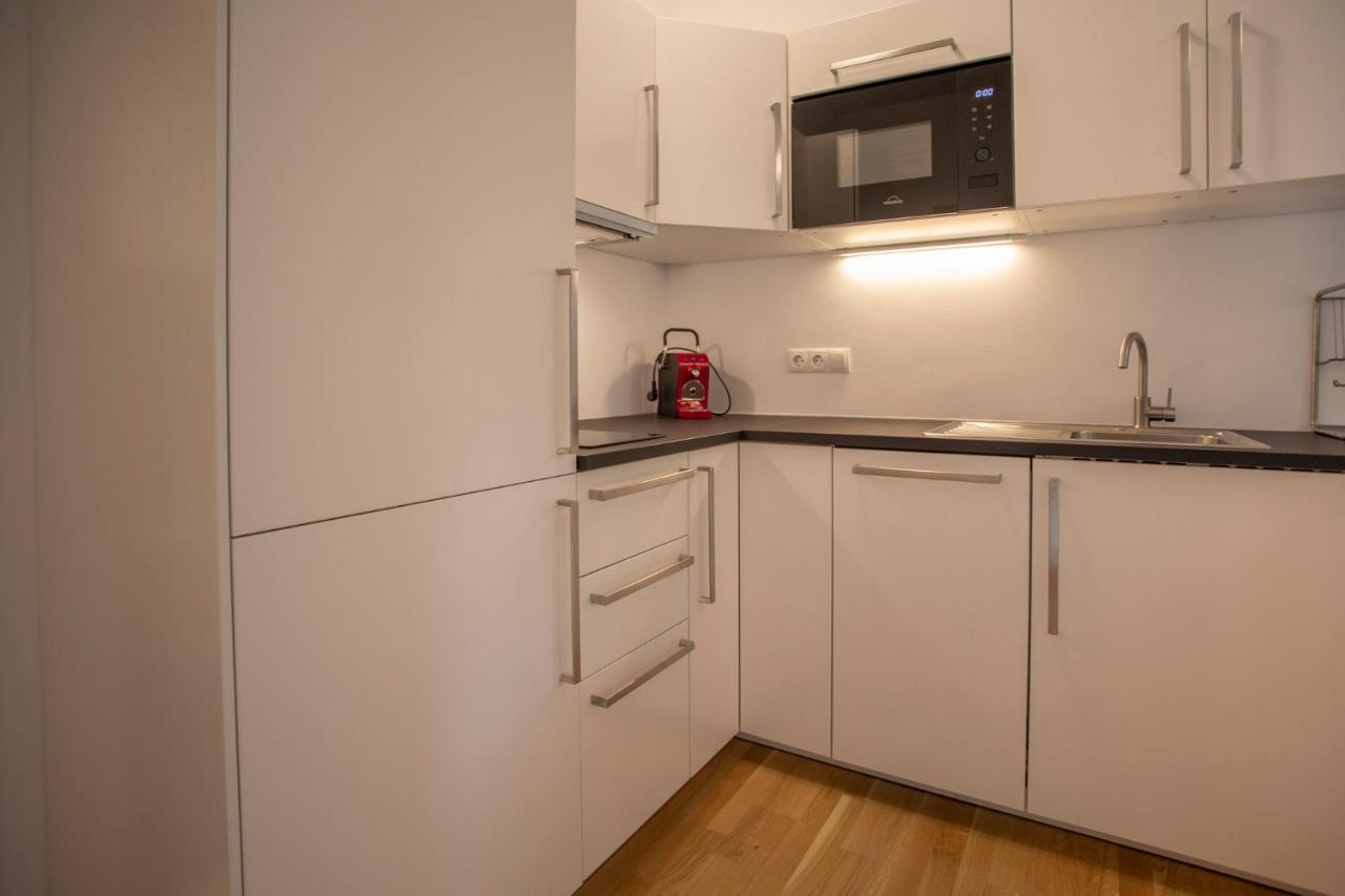 City Center Apartment For 6 Persons! Innsbruck Exteriör bild