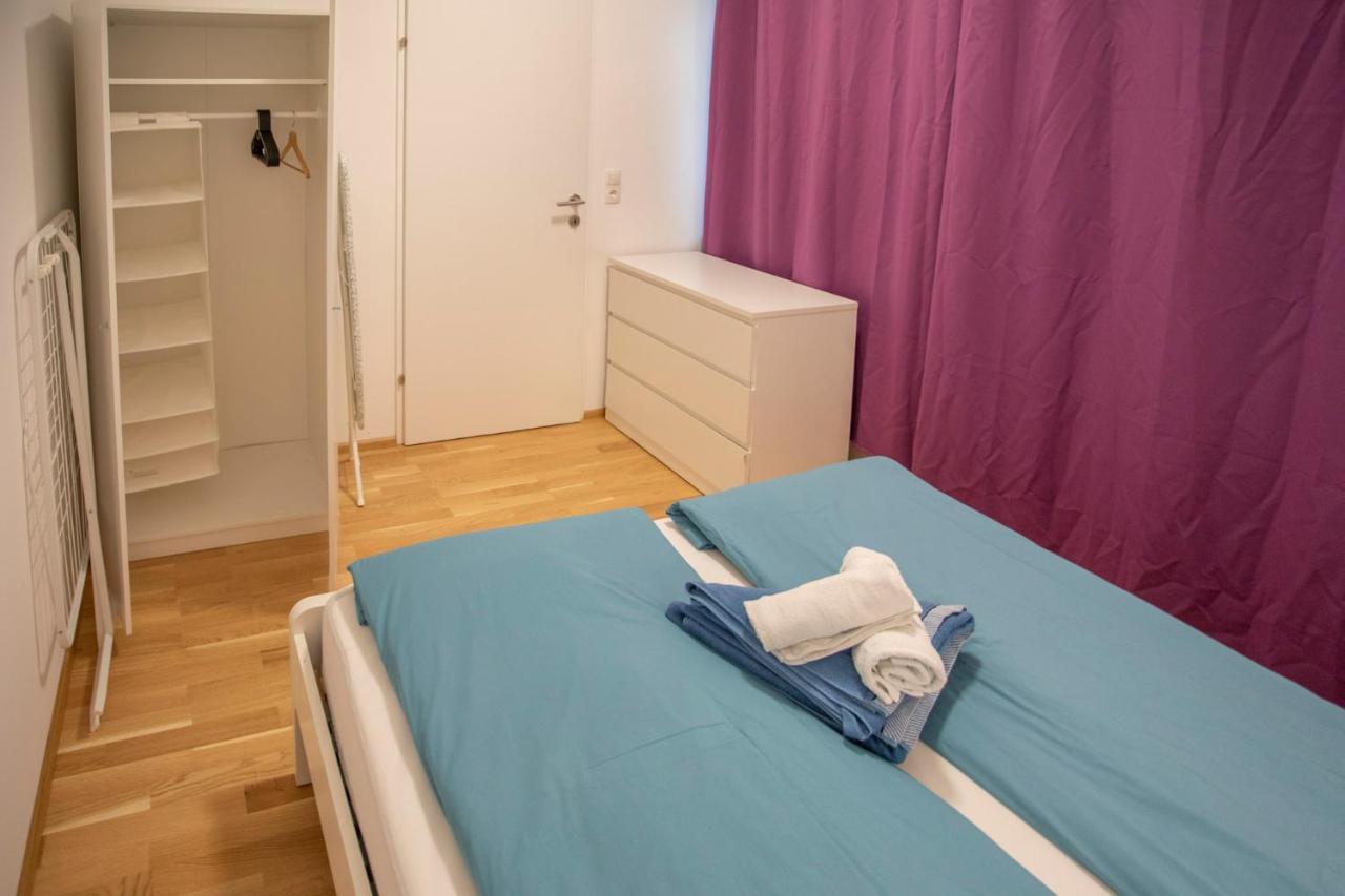 City Center Apartment For 6 Persons! Innsbruck Exteriör bild