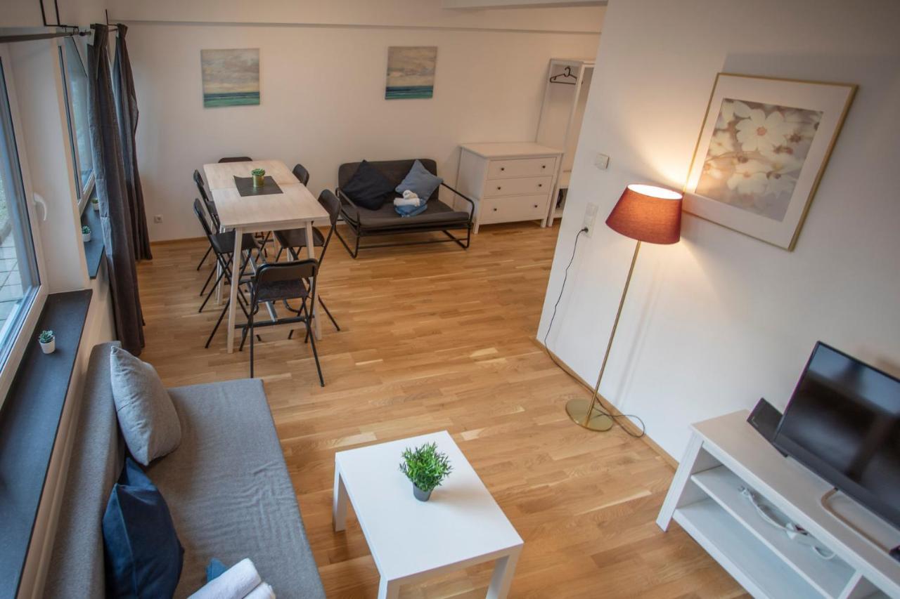 City Center Apartment For 6 Persons! Innsbruck Exteriör bild